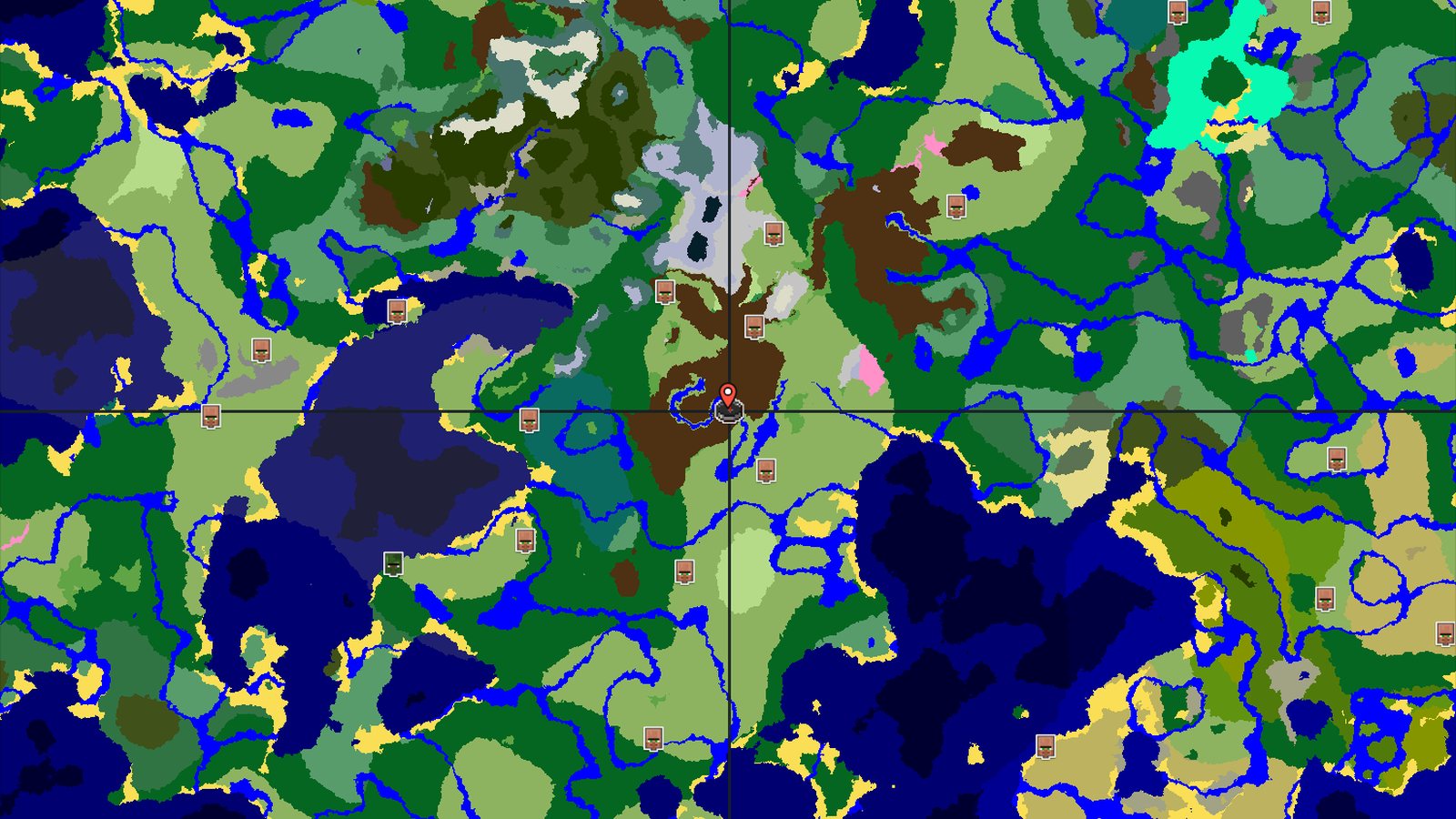 Ancient City Not Far From Plains Spawn — Minecraft seed preview