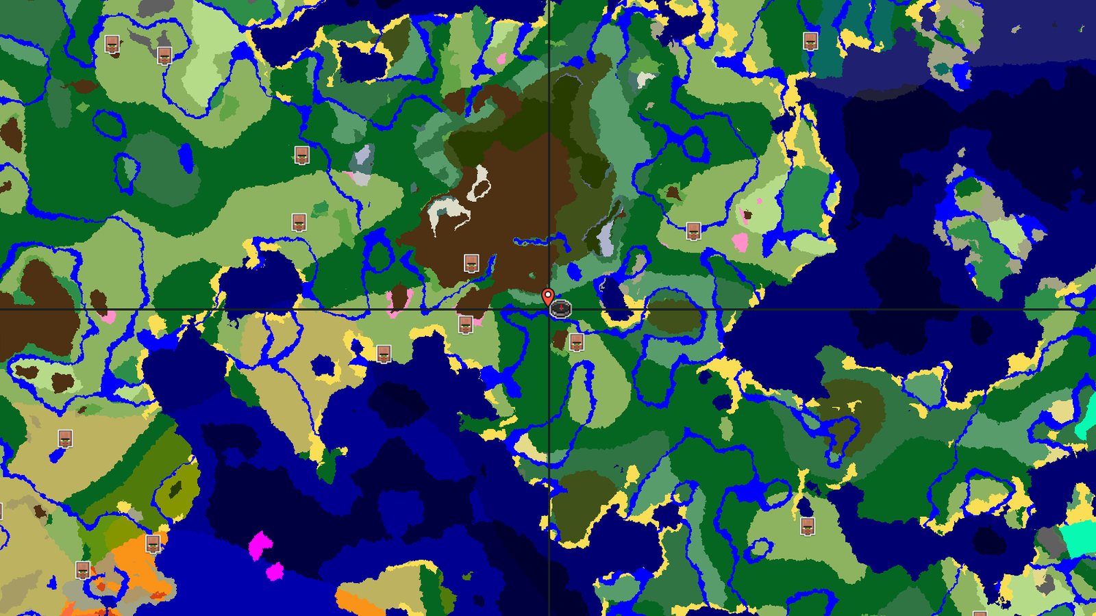 Woodland Mansion and Ancient City Near Spawn — Minecraft seed preview