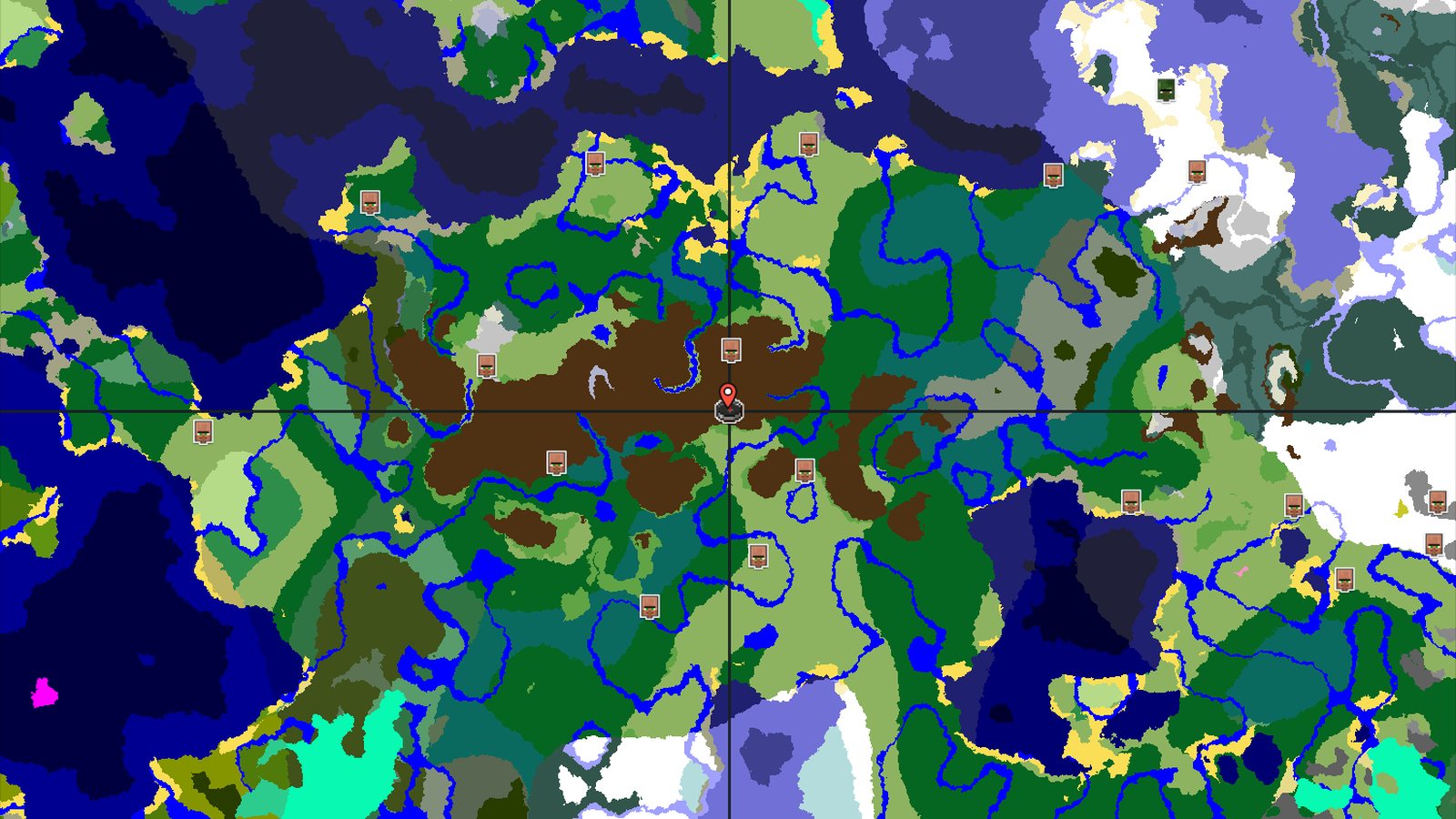 Ancient City Spawns Right Under Your Feet — Minecraft seed preview
