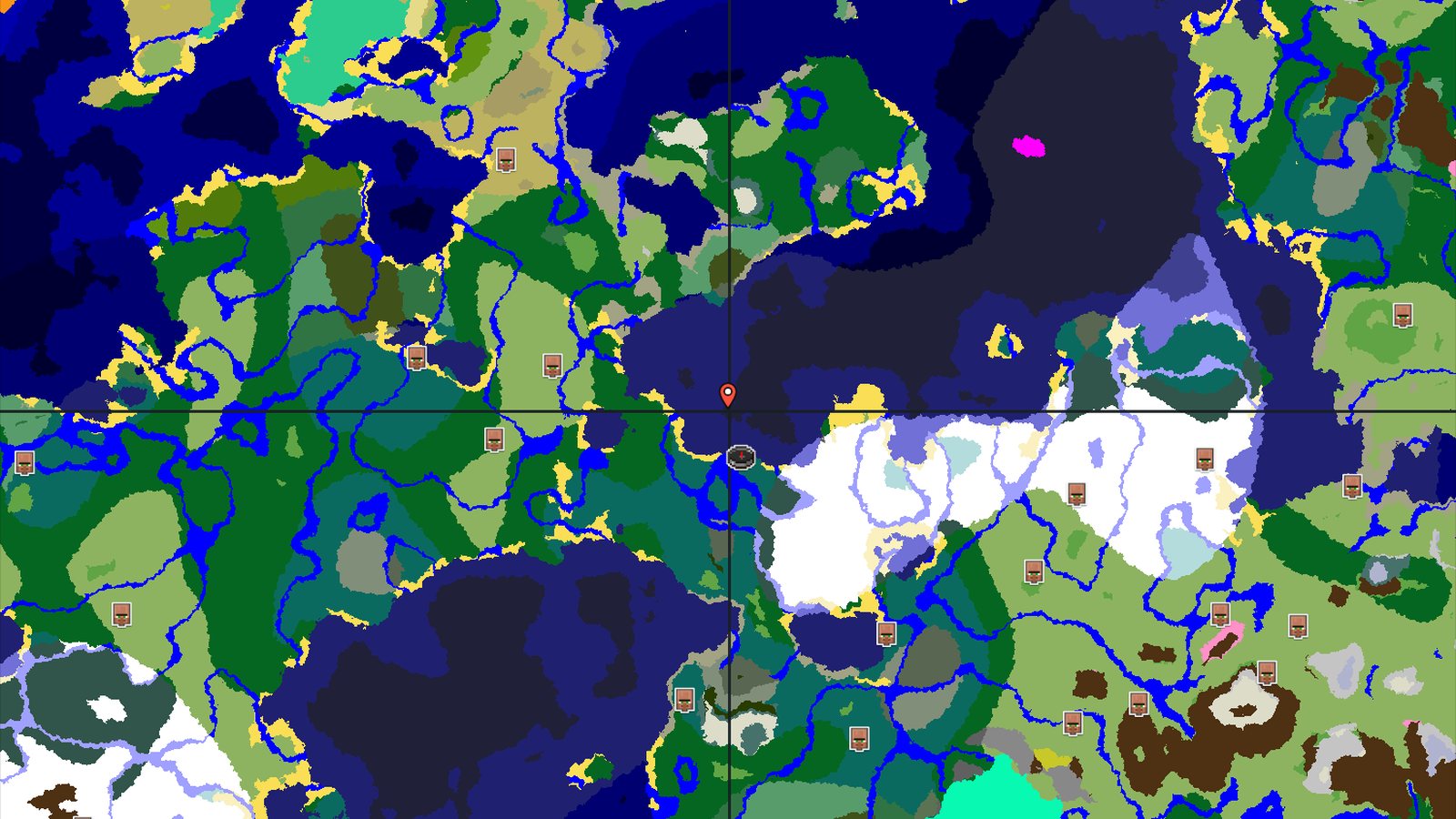 A Taiga Start With A Quick Trial Chambers Trip — Minecraft seed preview