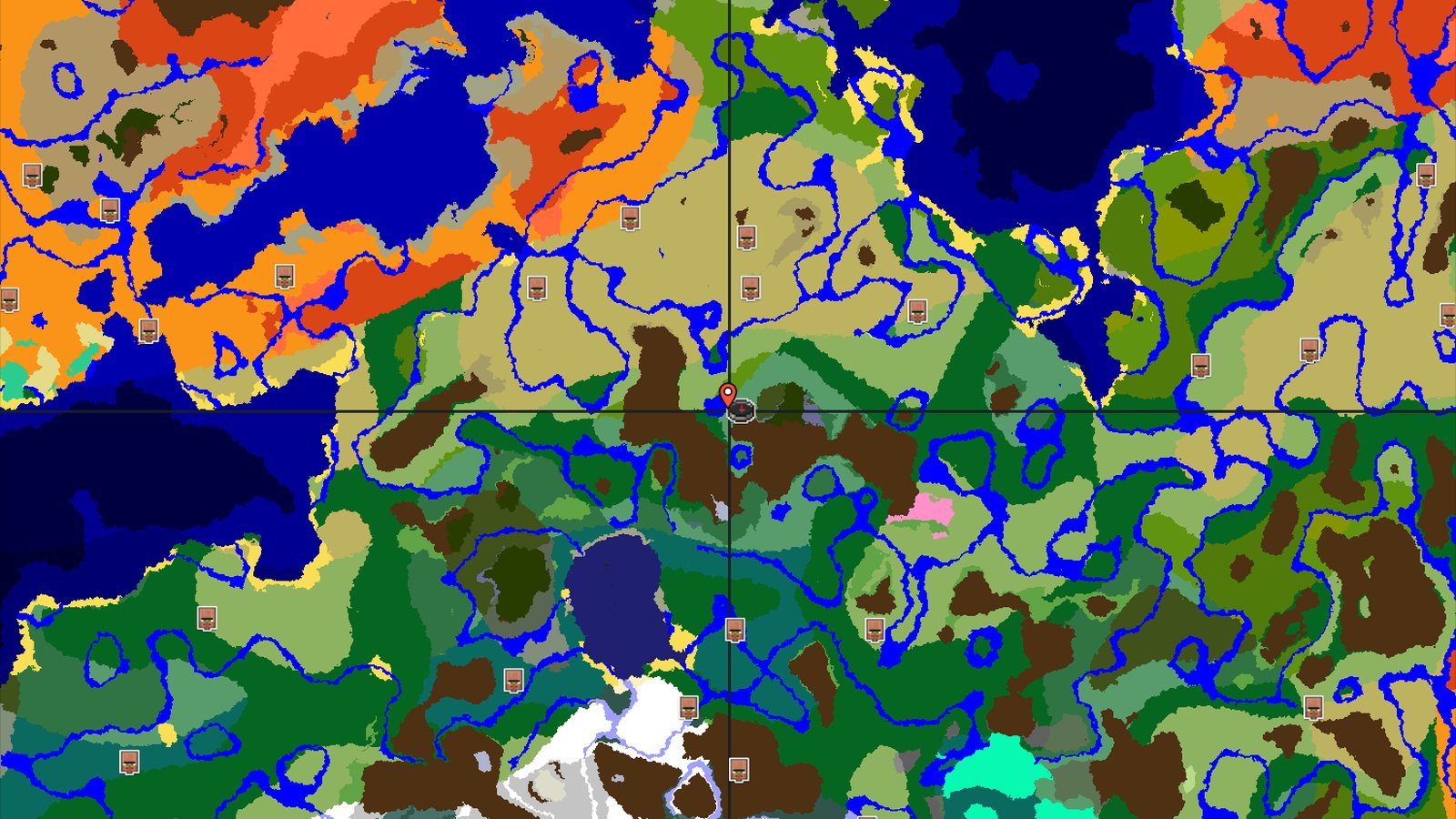 Ancient City Next to Spawn in Old Growth Birch Forest — Minecraft seed preview
