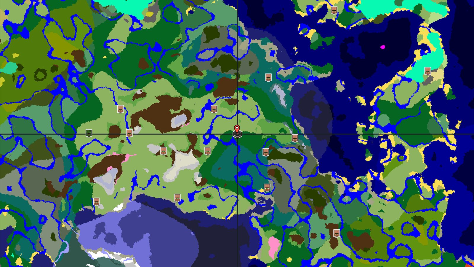 Ancient City Not Far From Spawn — Minecraft seed preview
