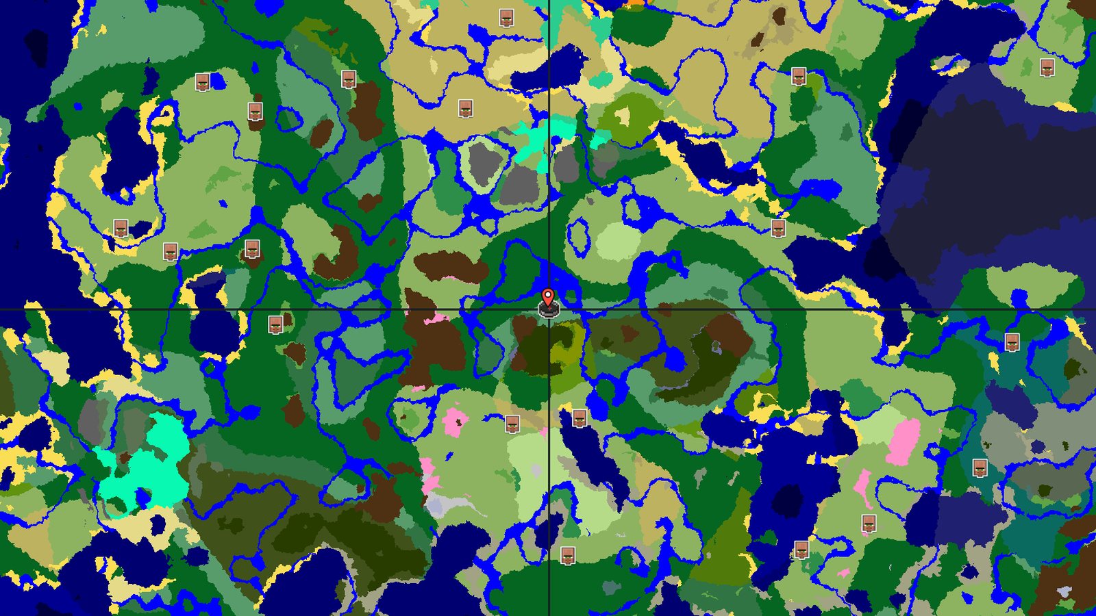 Woodland Mansion and Ancient City Near Spawn — Minecraft seed preview