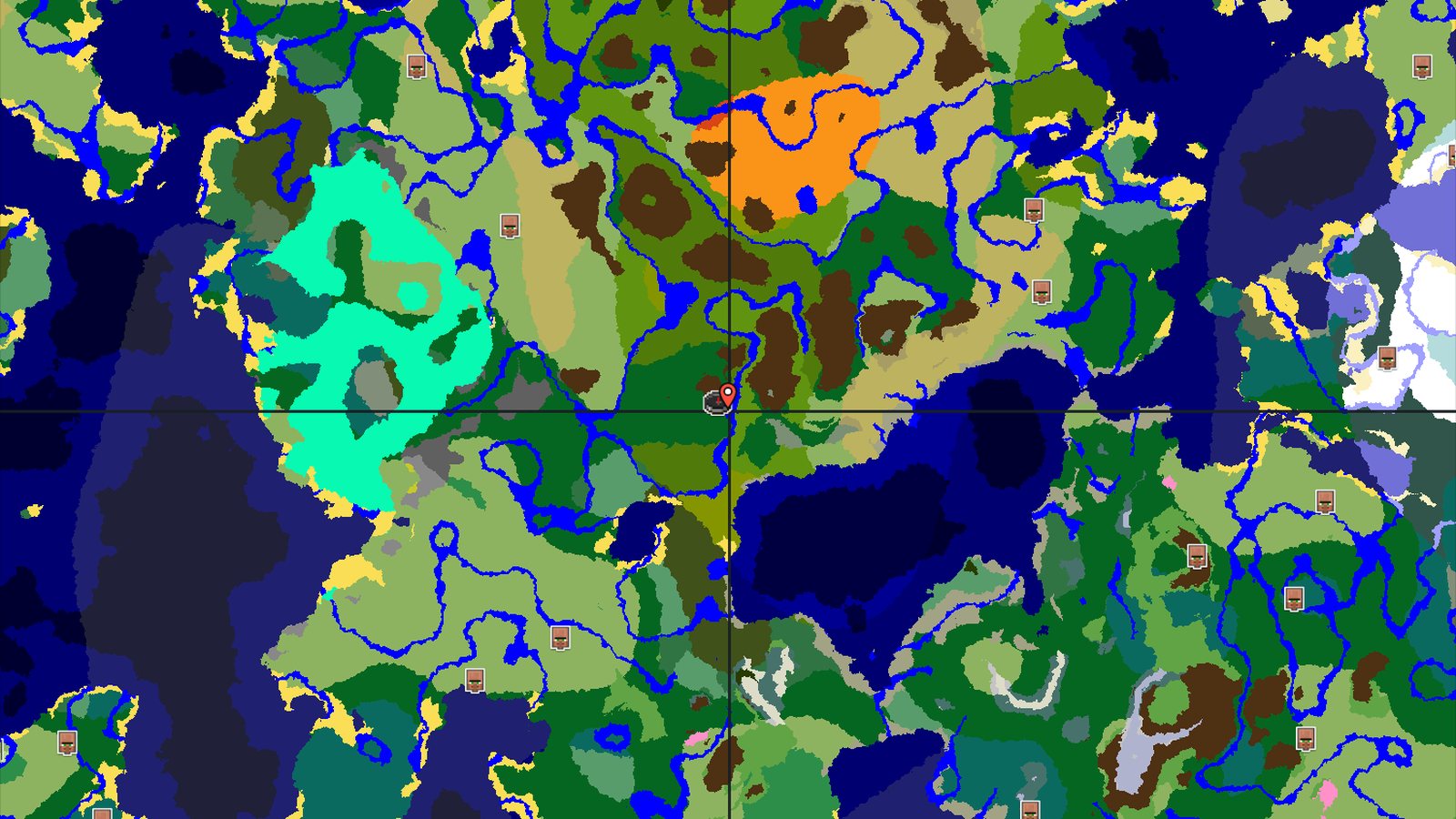 Jungle Temple and Ancient City Near Spawn — Minecraft seed preview