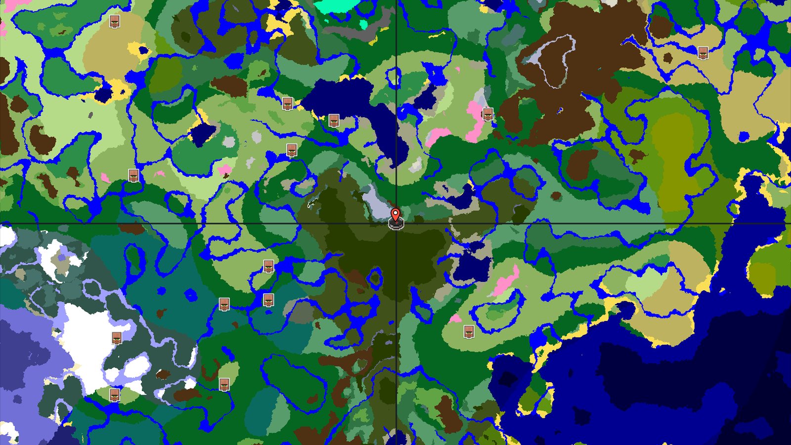 Ancient City Under Dark Forest Spawn — Minecraft seed preview