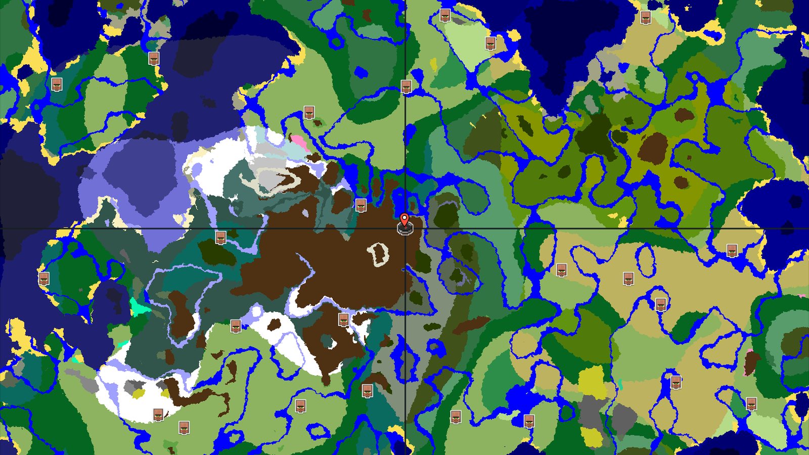 Ancient City Near Spawn in Old Growth Taiga — Minecraft seed preview