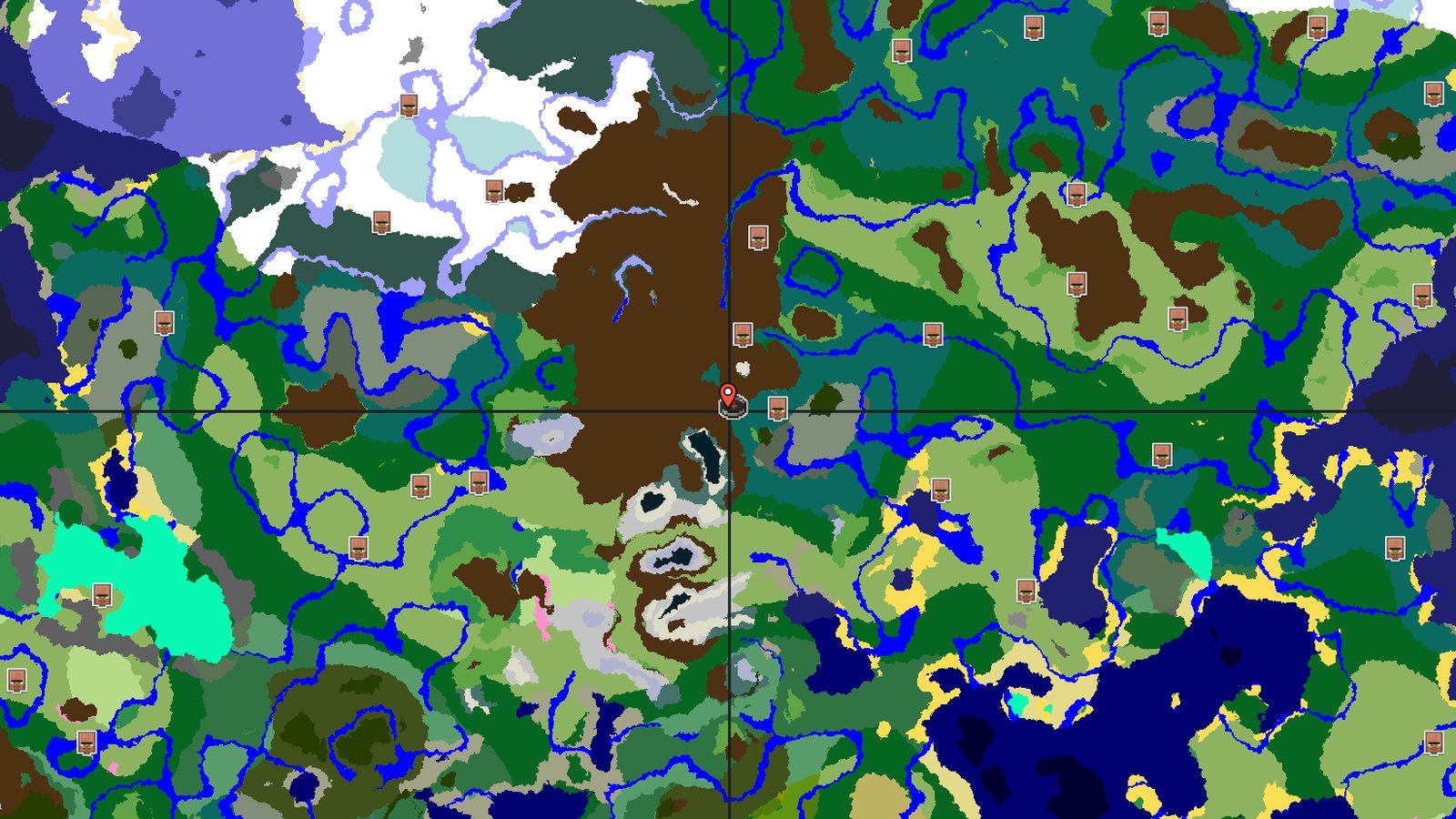 Early Ancient City and Village Near Spawn — Minecraft seed preview