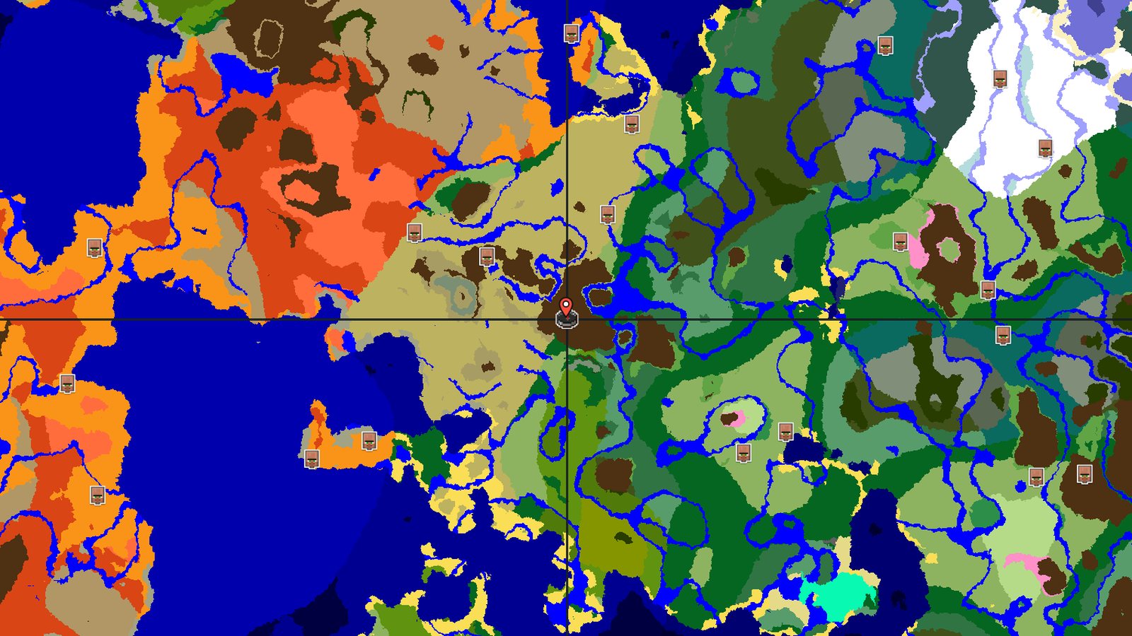 Dripstone Caves Spawn Near Ancient City — Minecraft seed preview