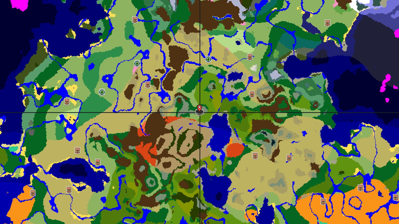 Ancient City and Stronghold Near Stony Peaks Spawn — Minecraft seed preview