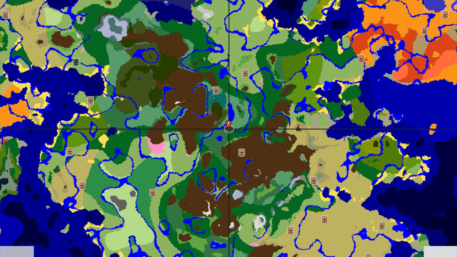 Ancient City and Trial Chambers Near Spawn — Minecraft seed preview
