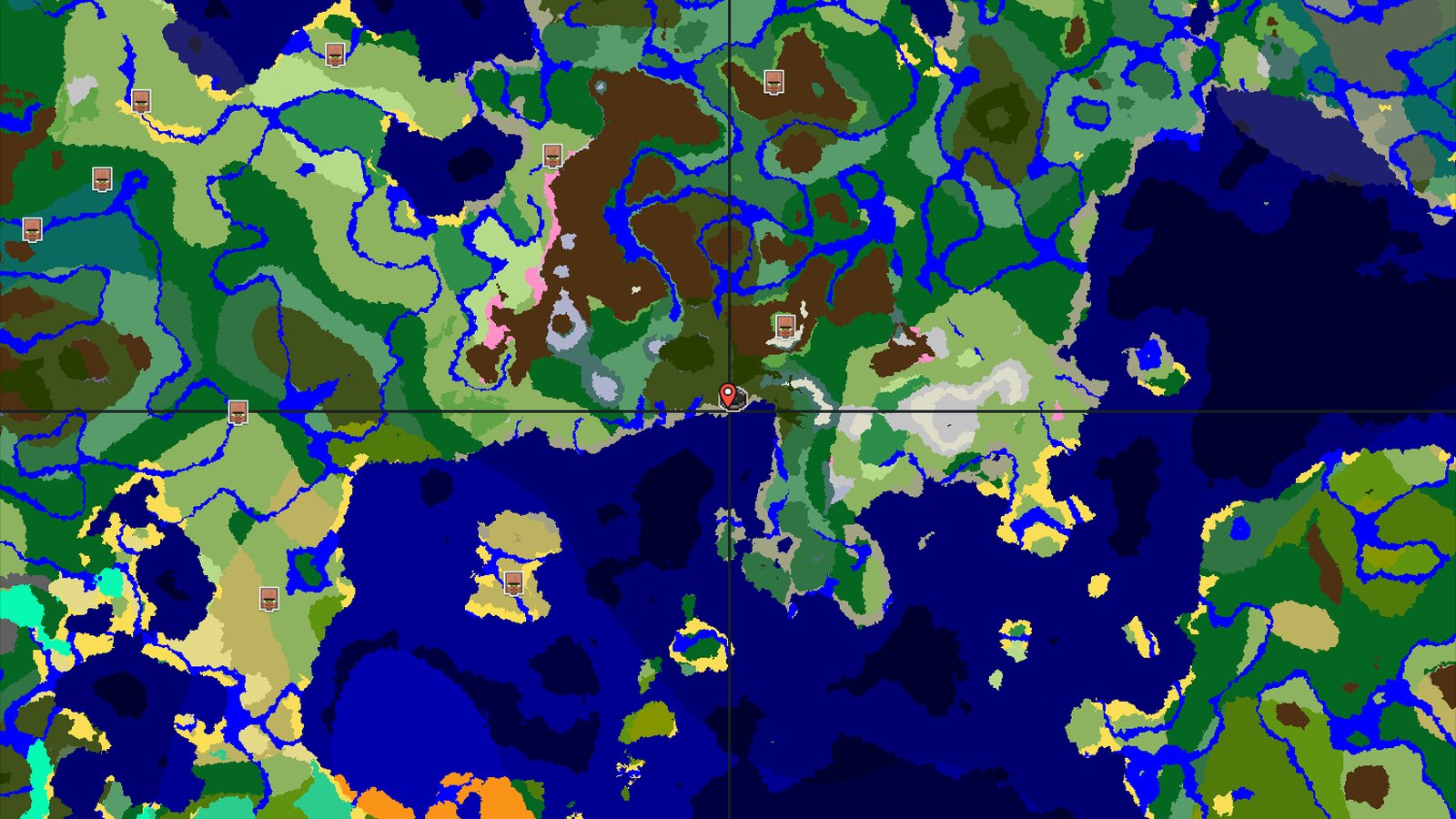 Ancient City and Trial Chambers Near Spawn — Minecraft seed preview