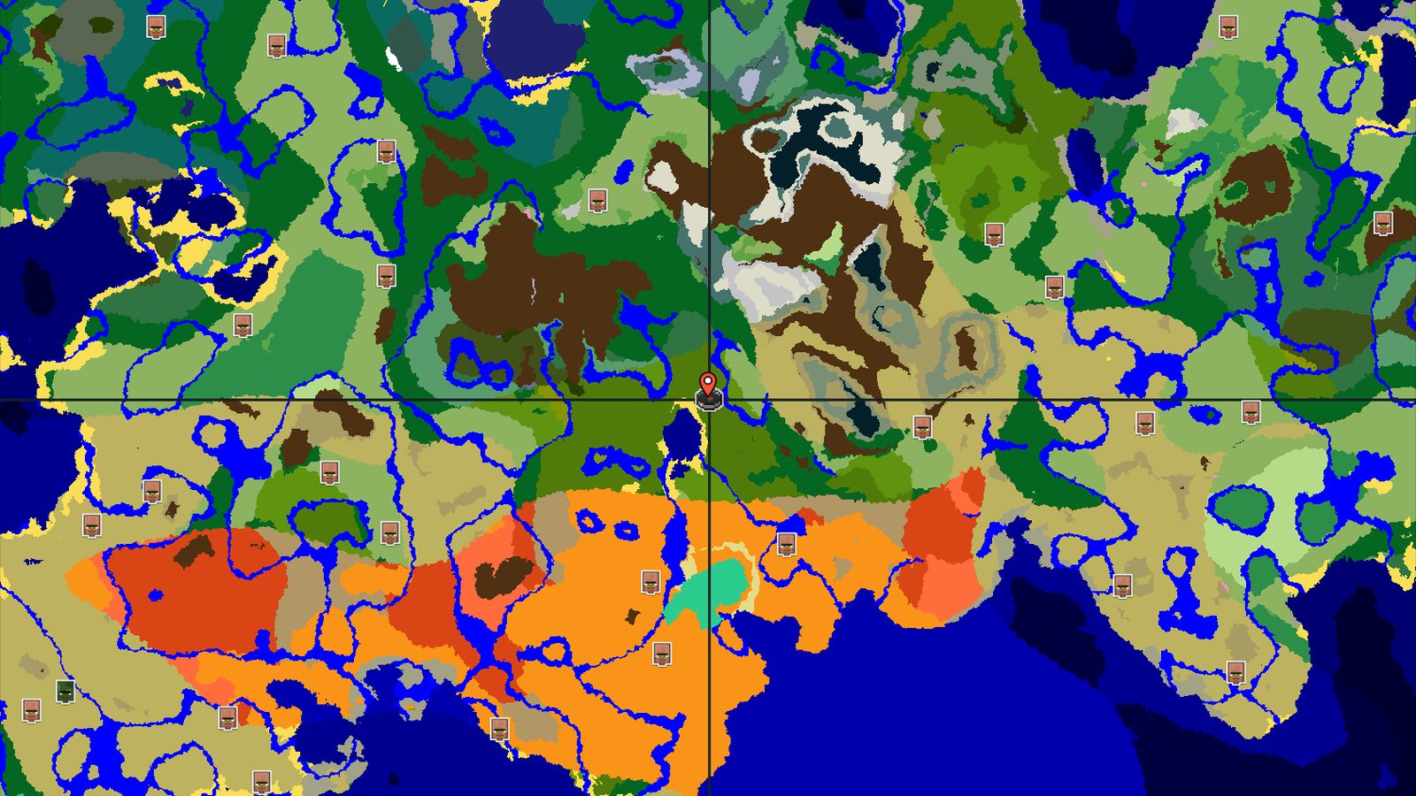 Ancient City Not Far From Jungle Spawn — Minecraft seed preview