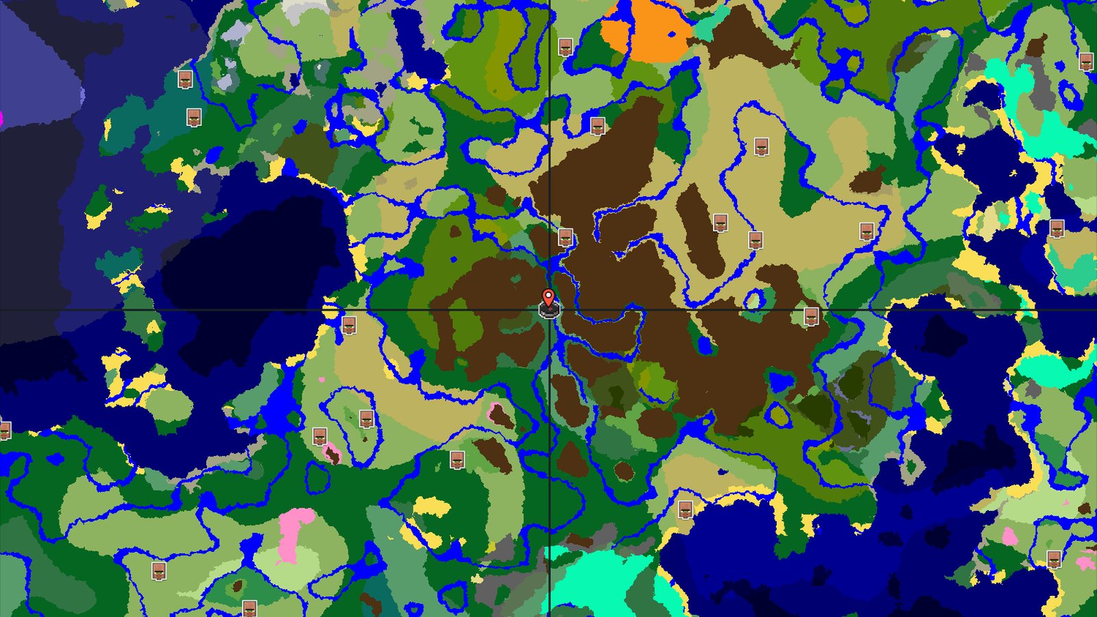 Ancient City Next to a Dripstone Cave System — Minecraft seed preview