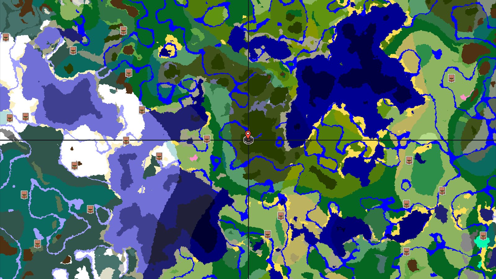 Dark Forest Spawn with Close Ancient City — Minecraft seed preview