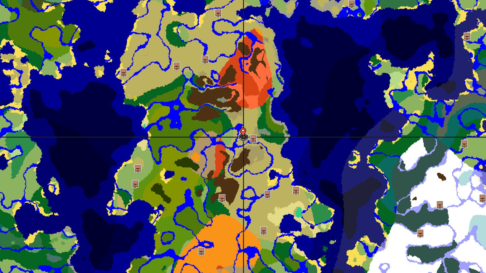 Ancient City Under a Savanna Plateau — Minecraft seed preview