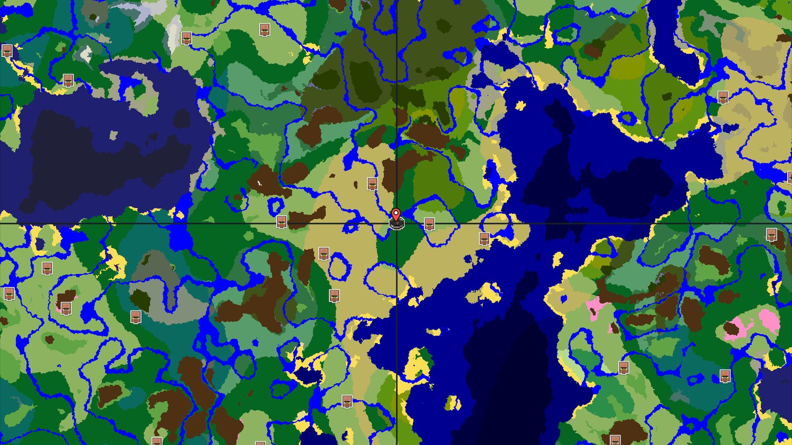 Ancient City Not Far, Plus Village and Trial Chambers — Minecraft seed preview