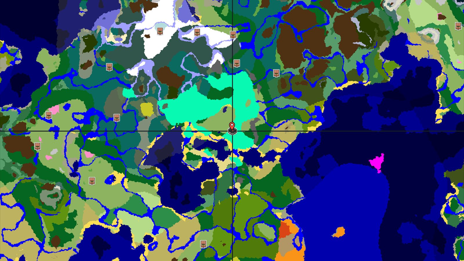 A Swamp Start with Nearby Trials and Woodland Mansion — Minecraft seed preview