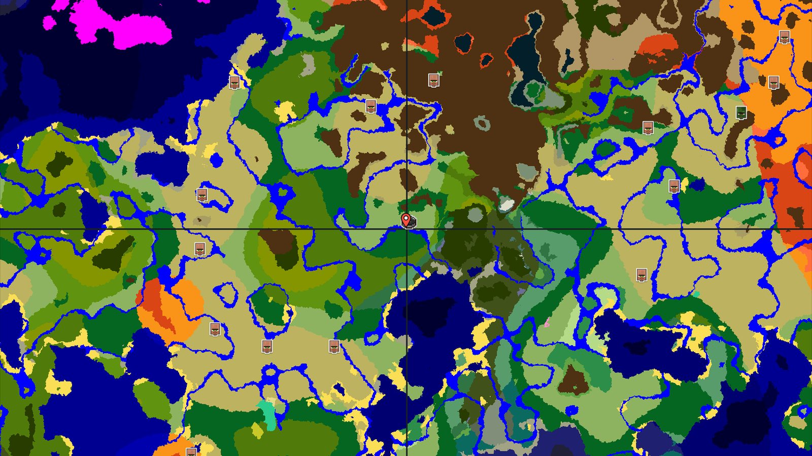 Ancient City and Trial Chambers Near Spawn — Minecraft seed preview