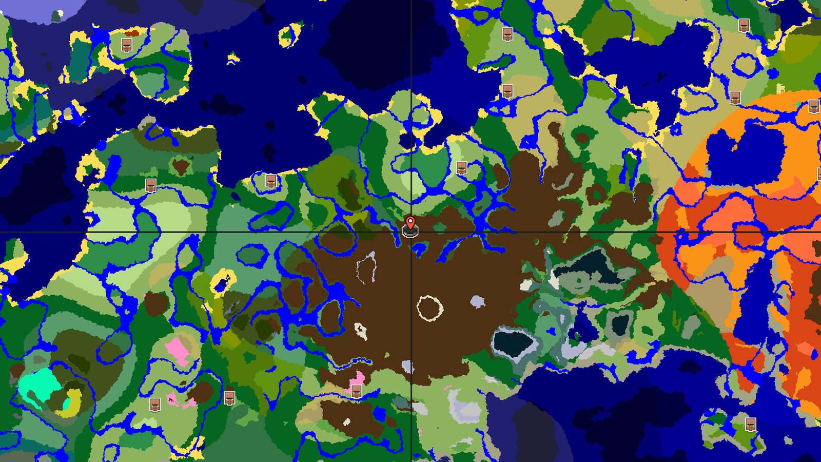 Bedrock Seed With Early Chambers and Ancient City — Minecraft seed preview
