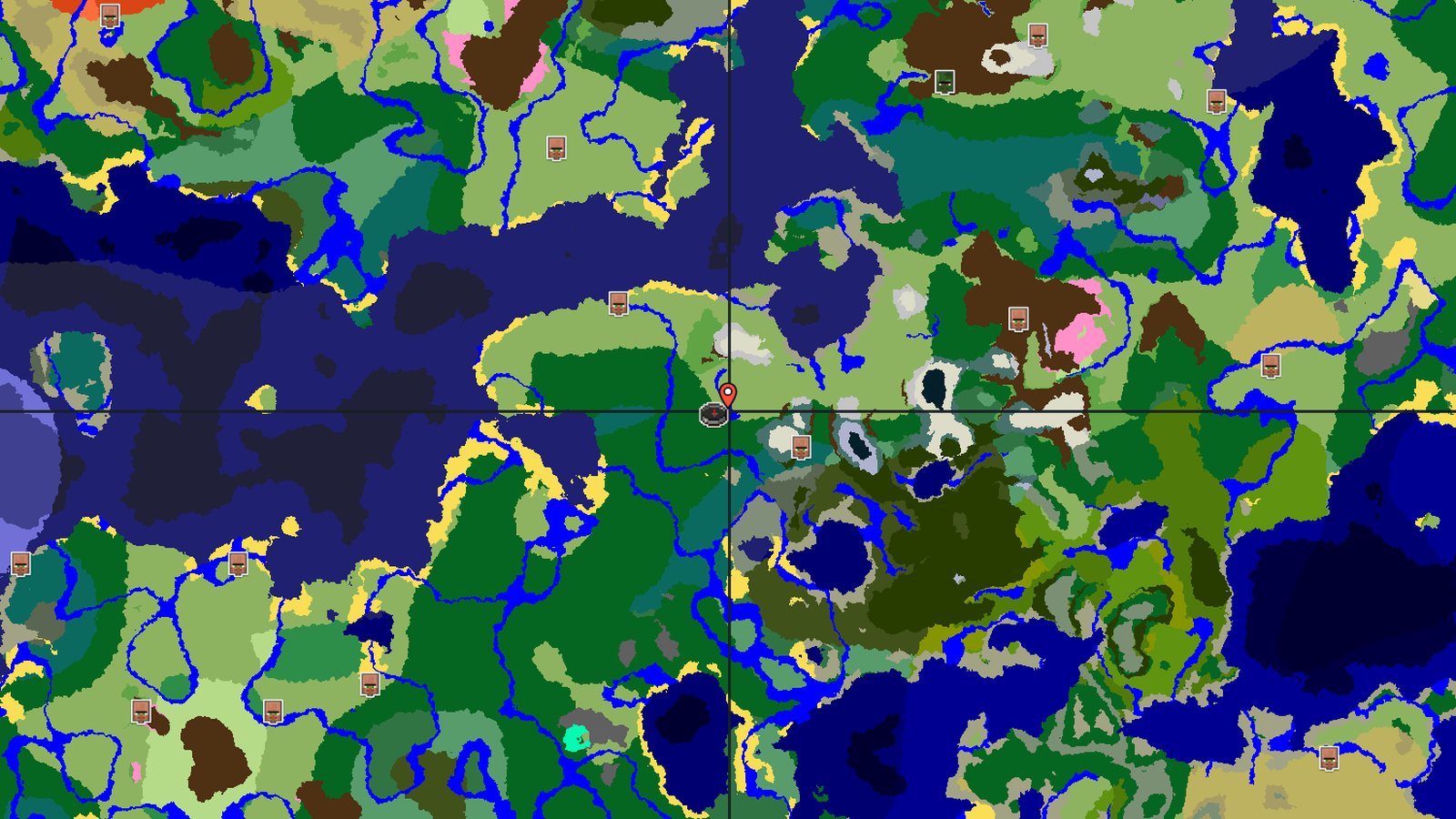 Woodland Mansion and Ancient City Near Spawn — Minecraft seed preview