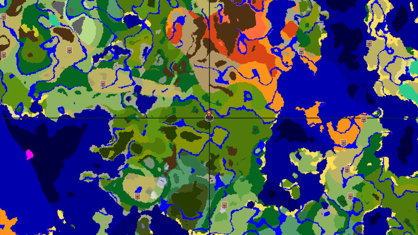 Jungle Spawn with Nearby Ancient City — Minecraft seed preview