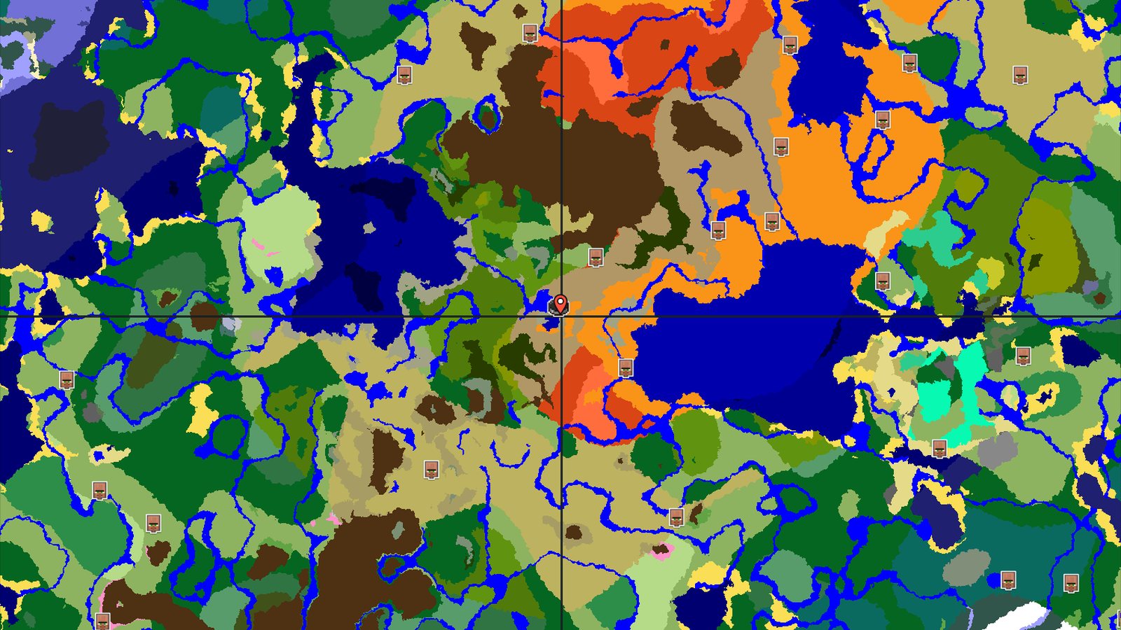 Wooded Badlands Spawn with Nearby Ancient City — Minecraft seed preview