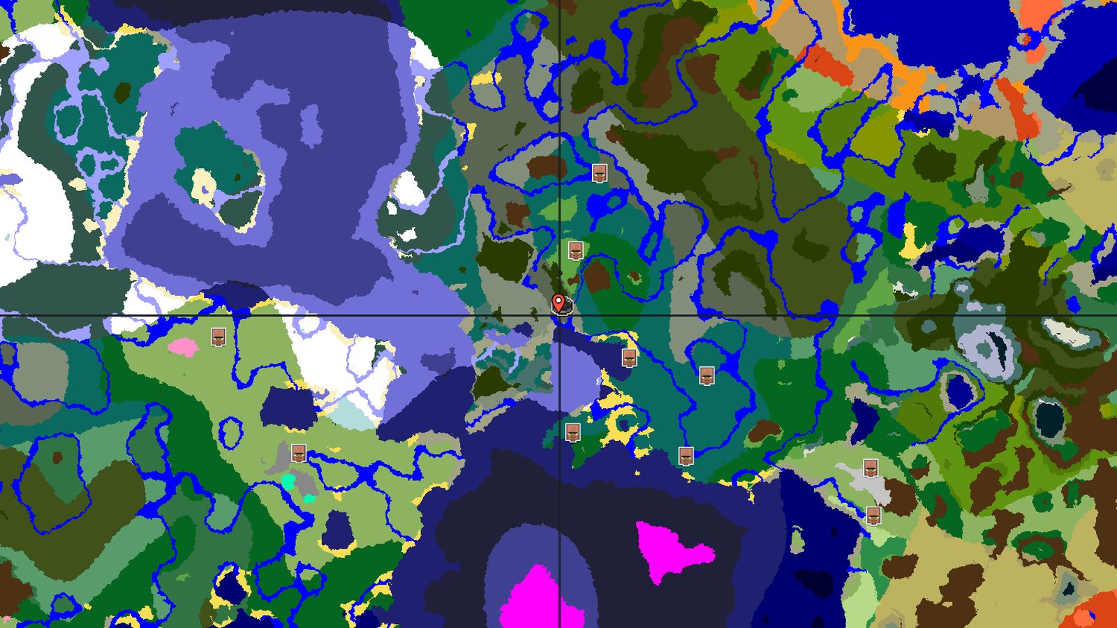 Early Mineshaft and Ancient City Near Spawn — Minecraft seed preview