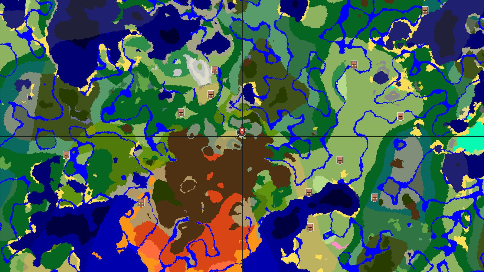 Stony Peaks Spawn with a Close Ancient City — Minecraft seed preview