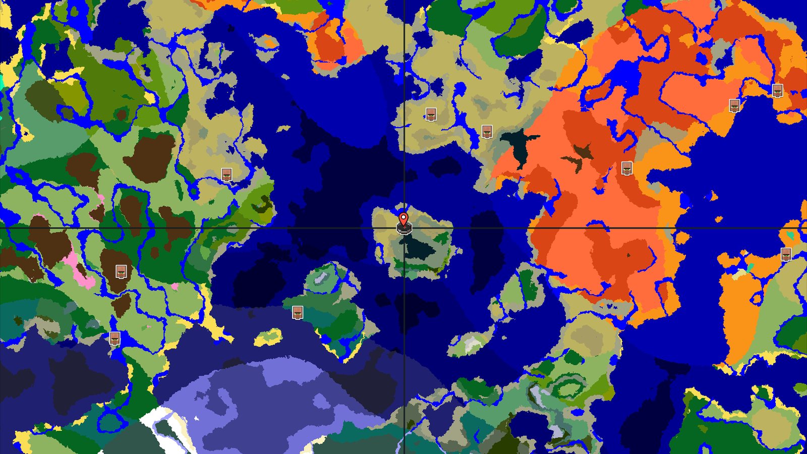 Ancient City Spawns 11 Blocks From Your Start — Minecraft seed preview