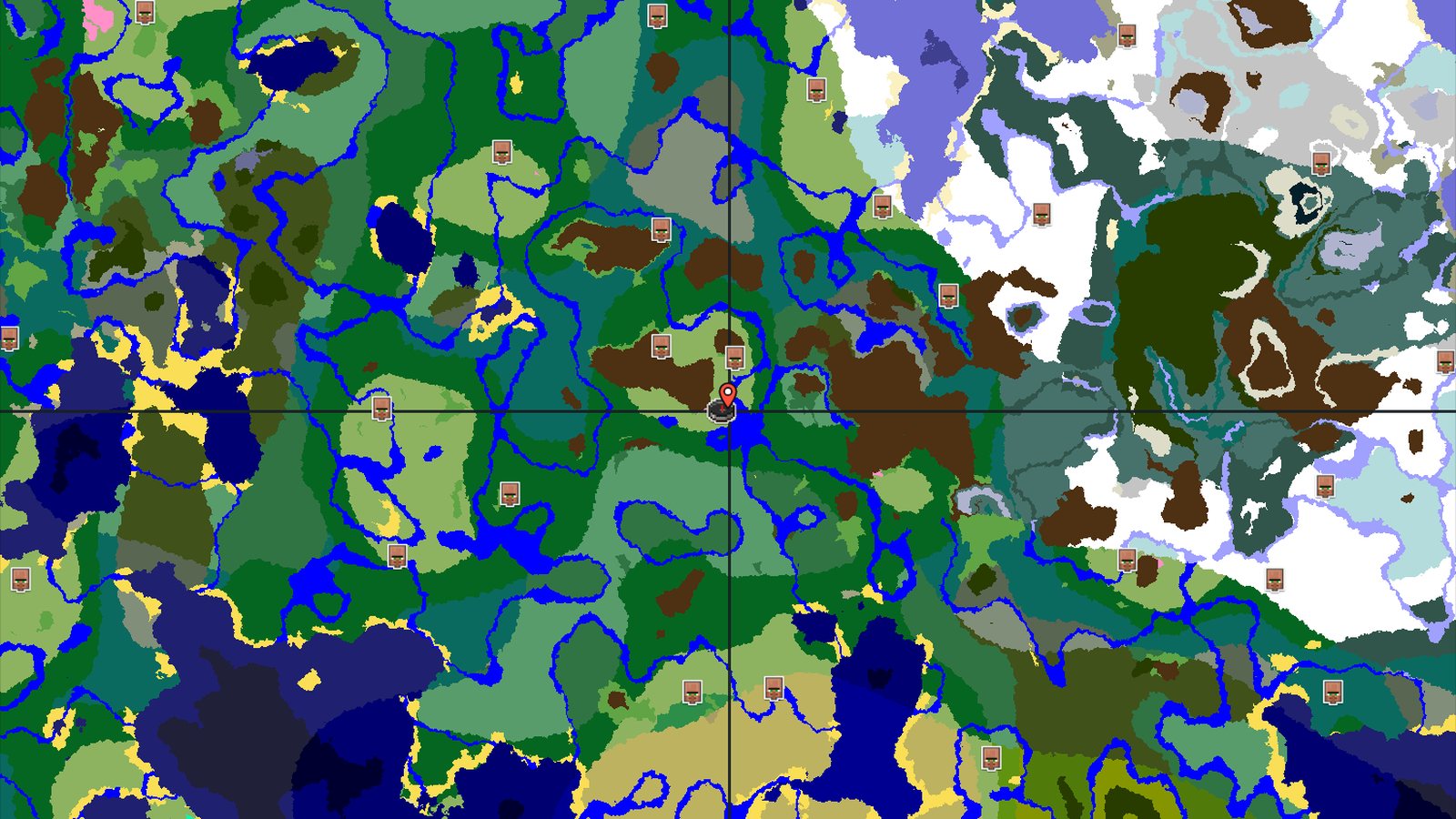 Ancient City and Trial Chambers Near Spawn — Minecraft seed preview