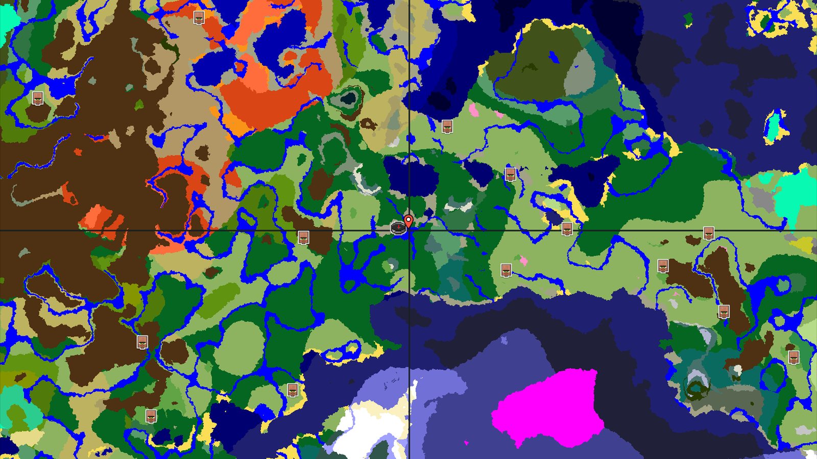 Ancient City Not Far From Stony Shore Spawn — Minecraft seed preview