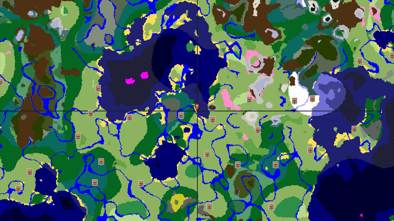 Cherry Grove and Ancient City Await — Minecraft seed preview