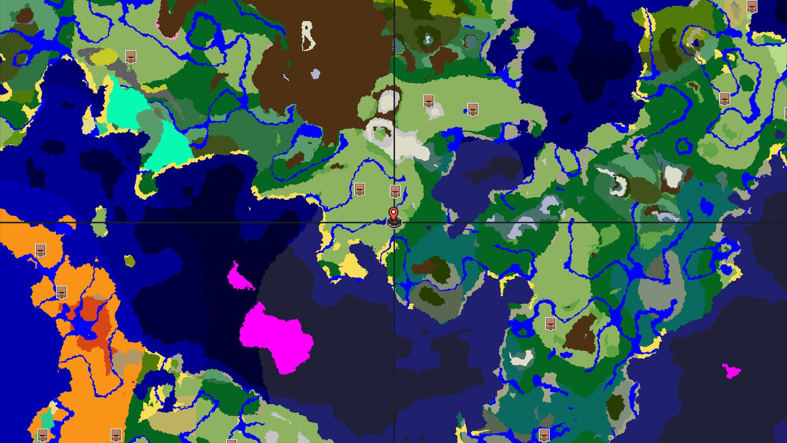 Ancient City Not Far From Plains Spawn — Minecraft seed preview