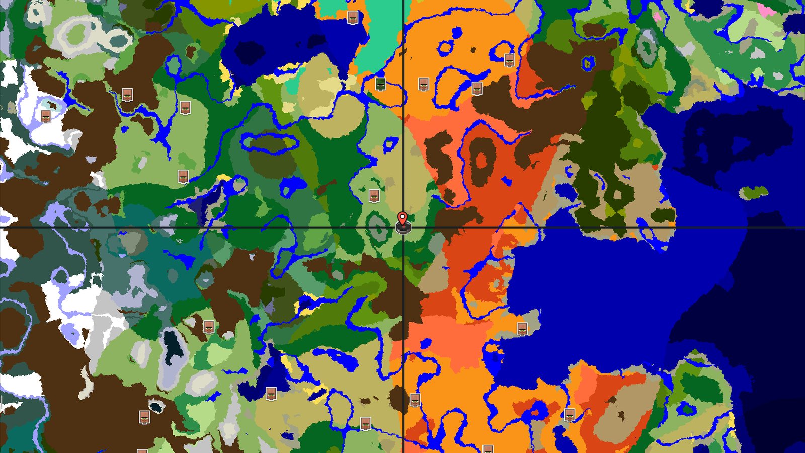 Ancient City Not Far from a Plains Spawn — Minecraft seed preview