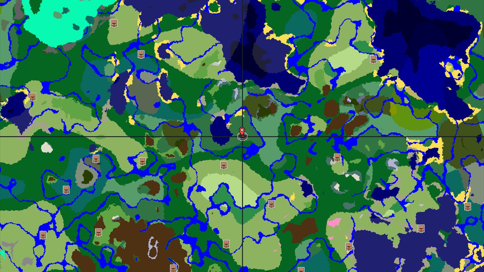 Birch Forest Spawn with Nearby Ancient City — Minecraft seed preview