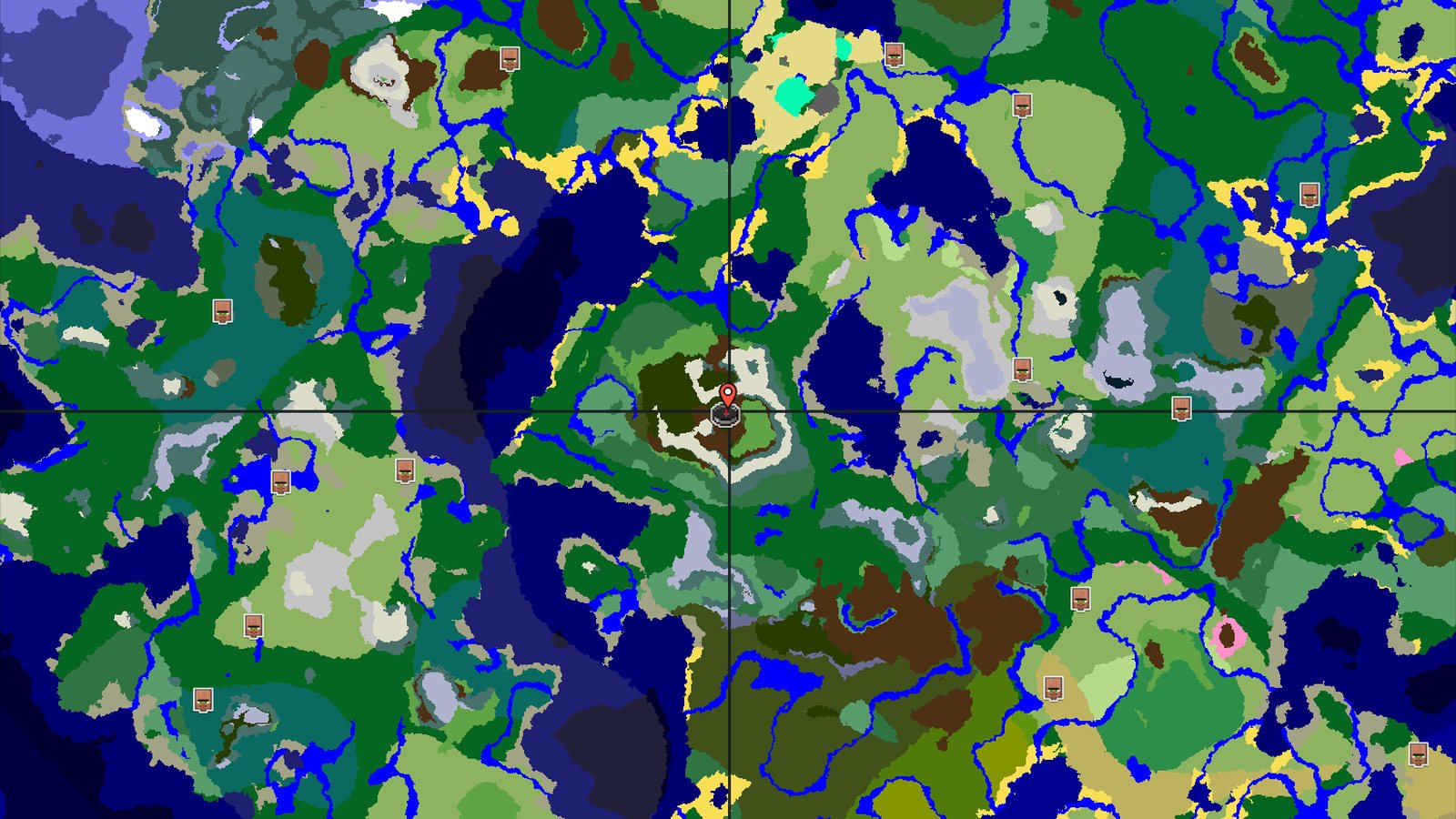 Dark Forest Spawn with Close Ancient City Access — Minecraft seed preview