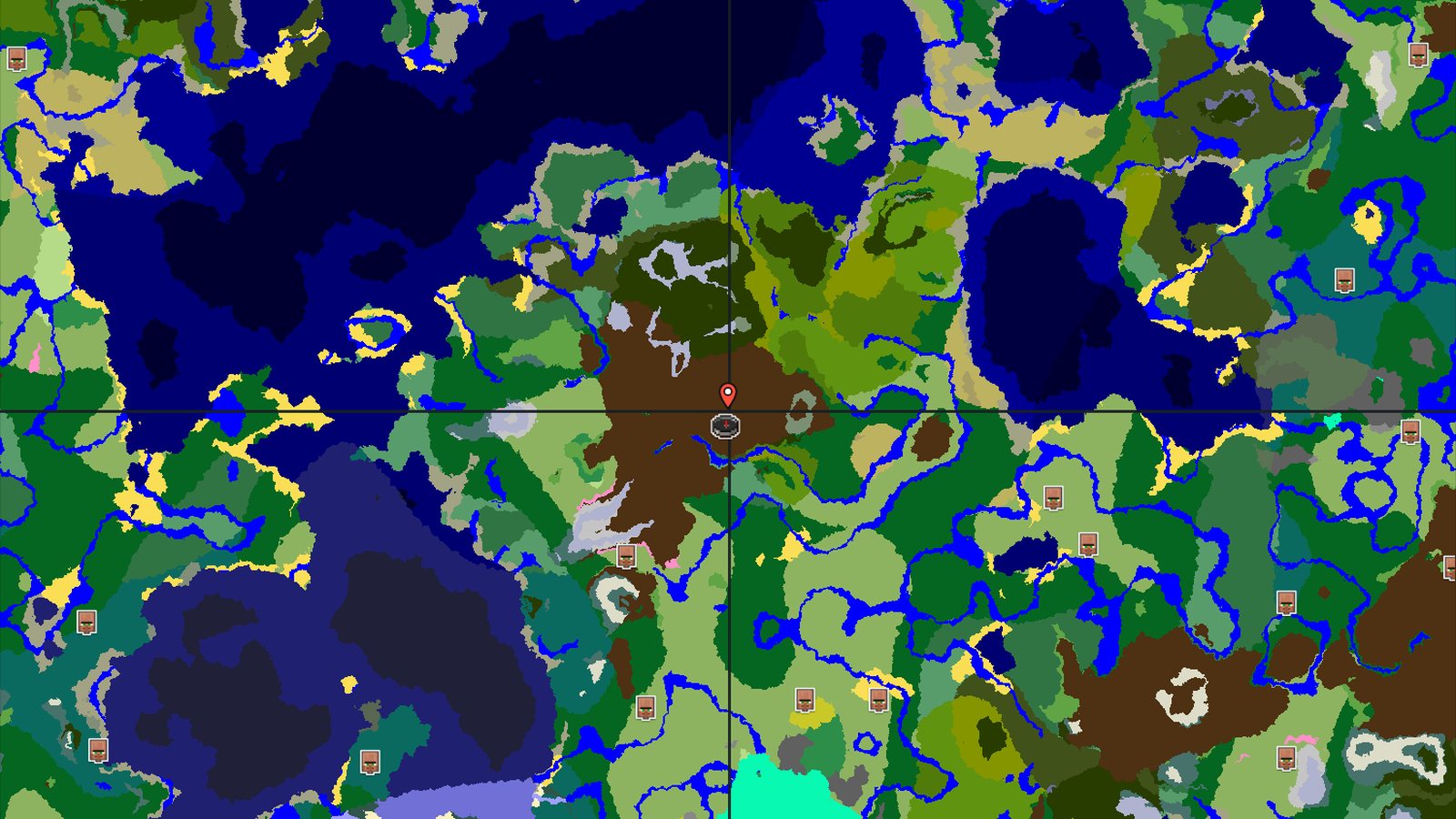 Dark Forest Spawn with a Close Ancient City — Minecraft seed preview