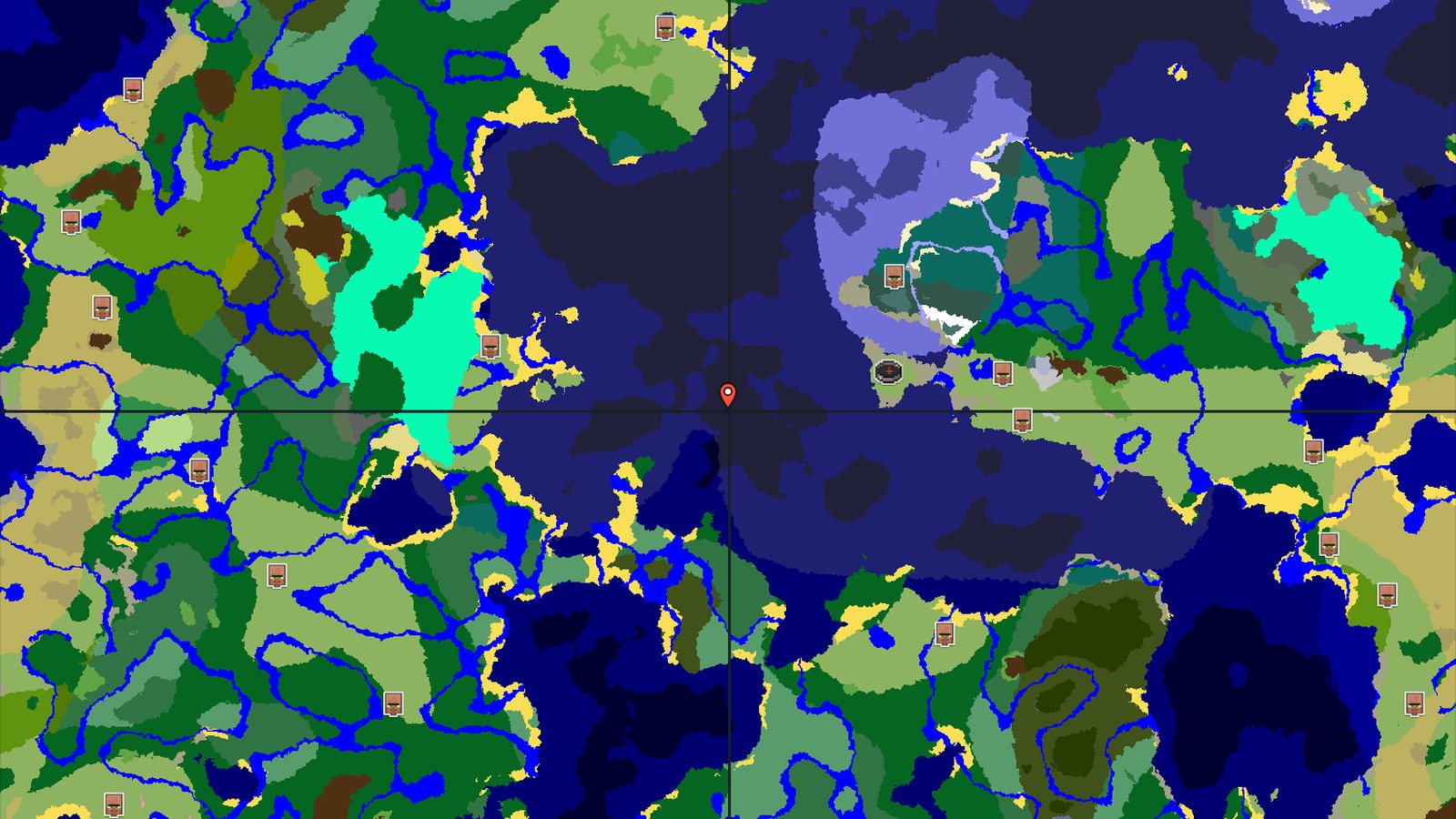 Spawn in a Plains, Explore a Nearby Ancient City — Minecraft seed preview