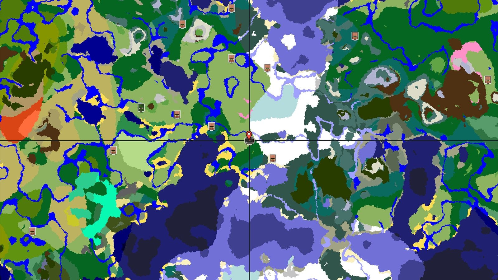 Spawn in Plains with Close Ancient City — Minecraft seed preview