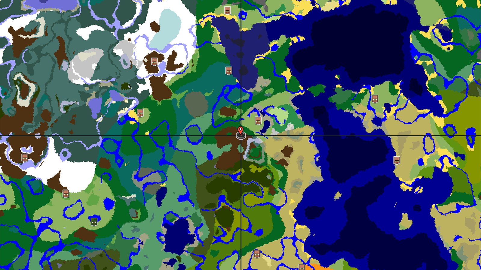 Ancient City 25 Blocks From Spawn — Minecraft seed preview