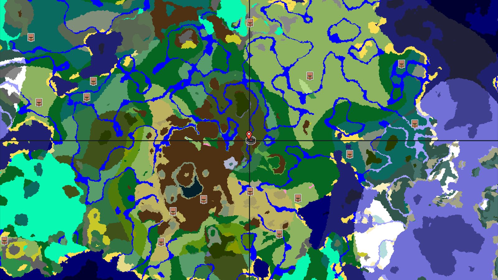 Dark Forest Spawn Near Ancient City — Minecraft seed preview