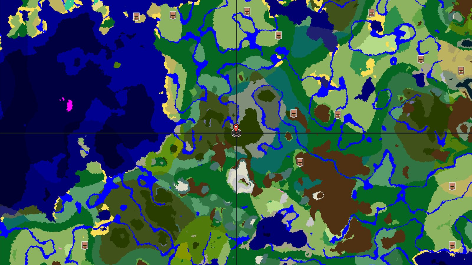 Ancient City Near Spawn in Taiga Mountains — Minecraft seed preview