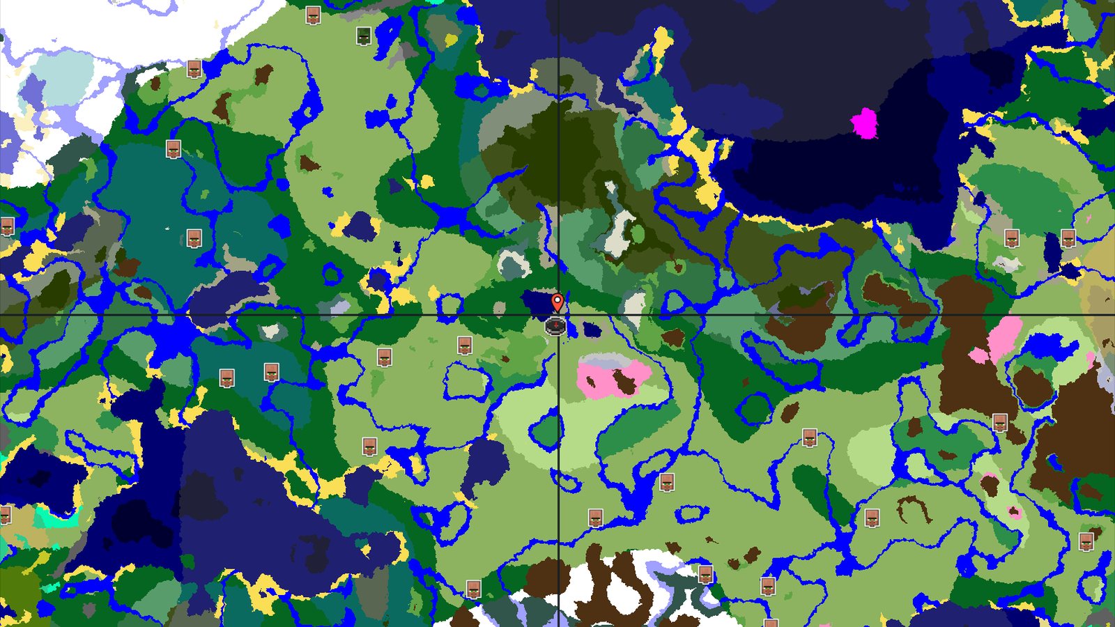 Ancient City Not Far From Spawn — Minecraft seed preview