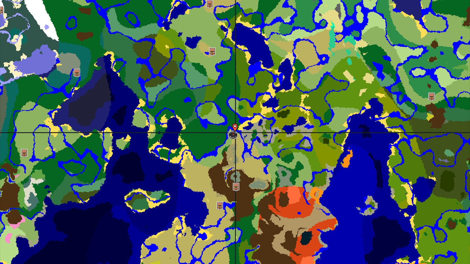 A Jungle Journey with Close Trial Chambers — Minecraft seed preview