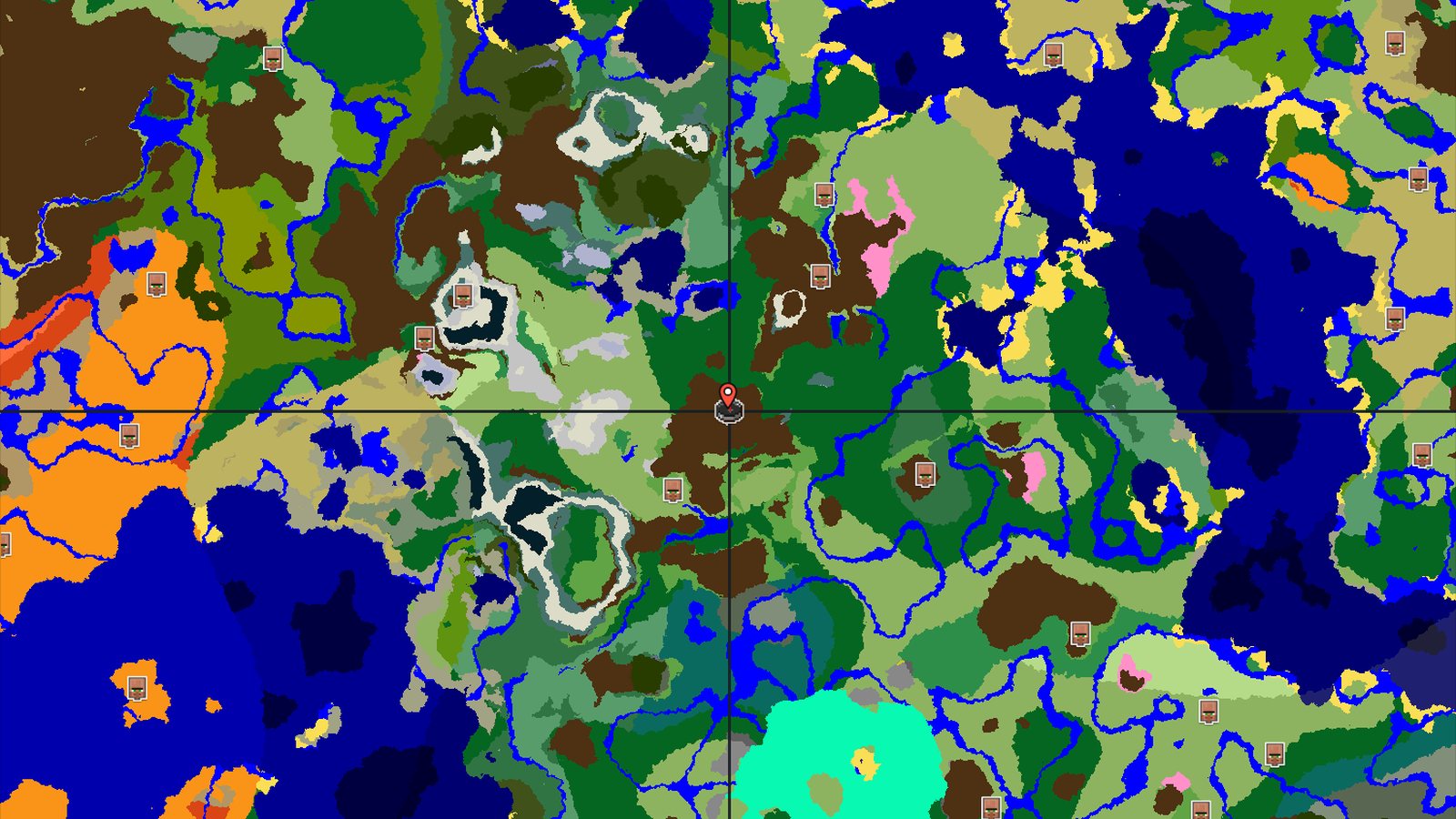 Spawn in a Grove, Ancient City Nearby — Minecraft seed preview