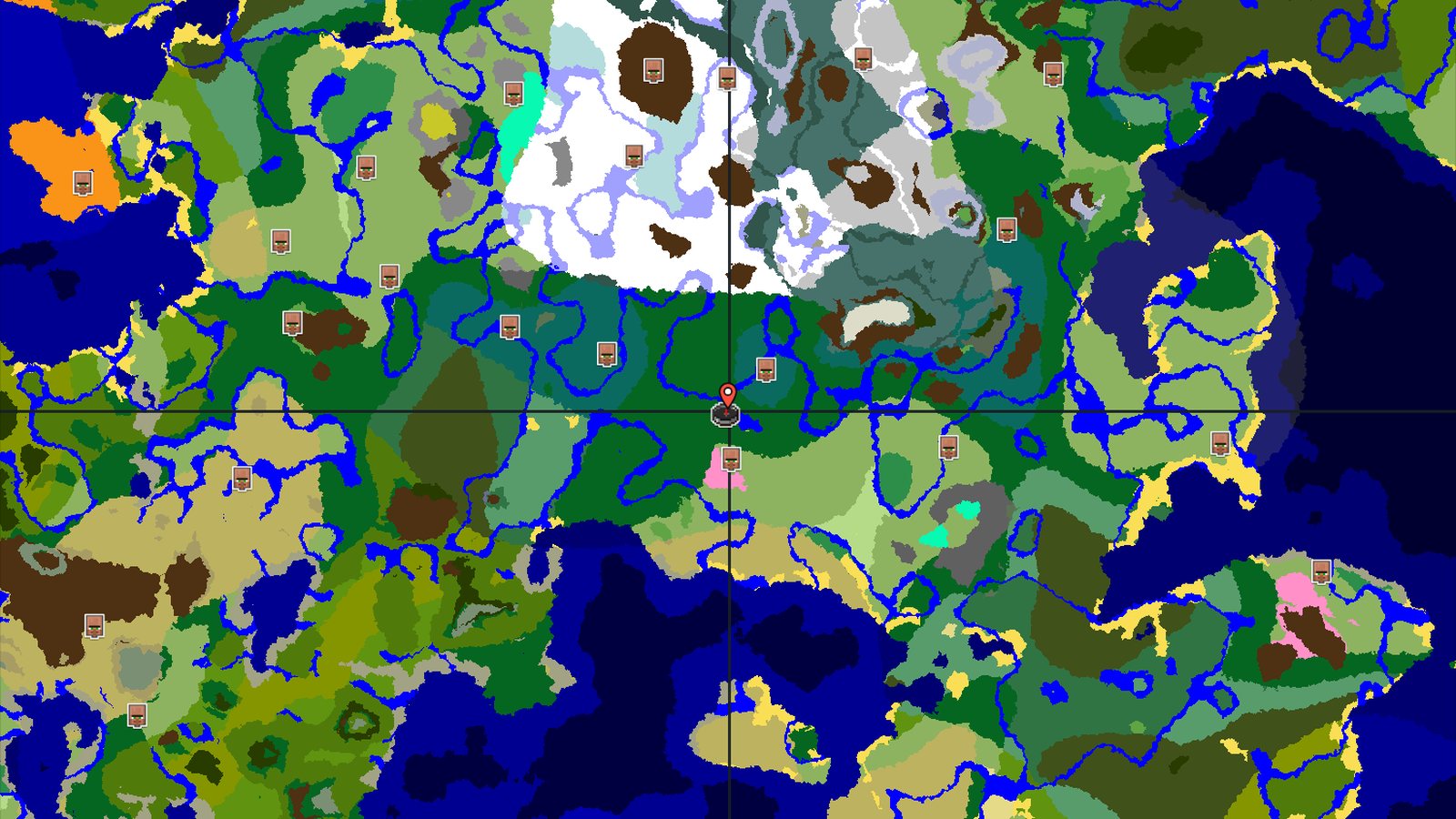 Ancient City Not Far From Forest Spawn — Minecraft seed preview