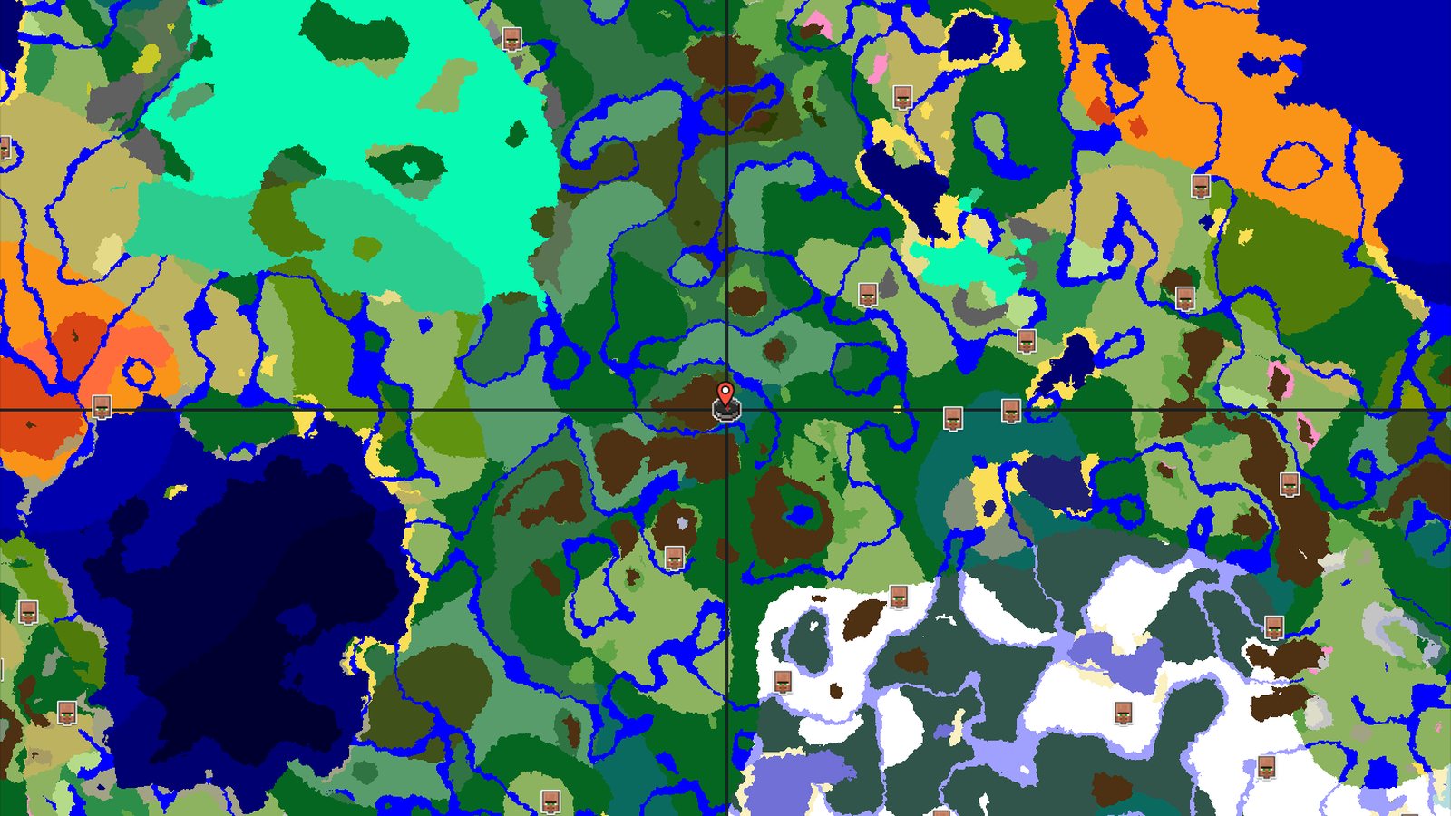 Ancient City and Trial Chambers Near Spawn — Minecraft seed preview
