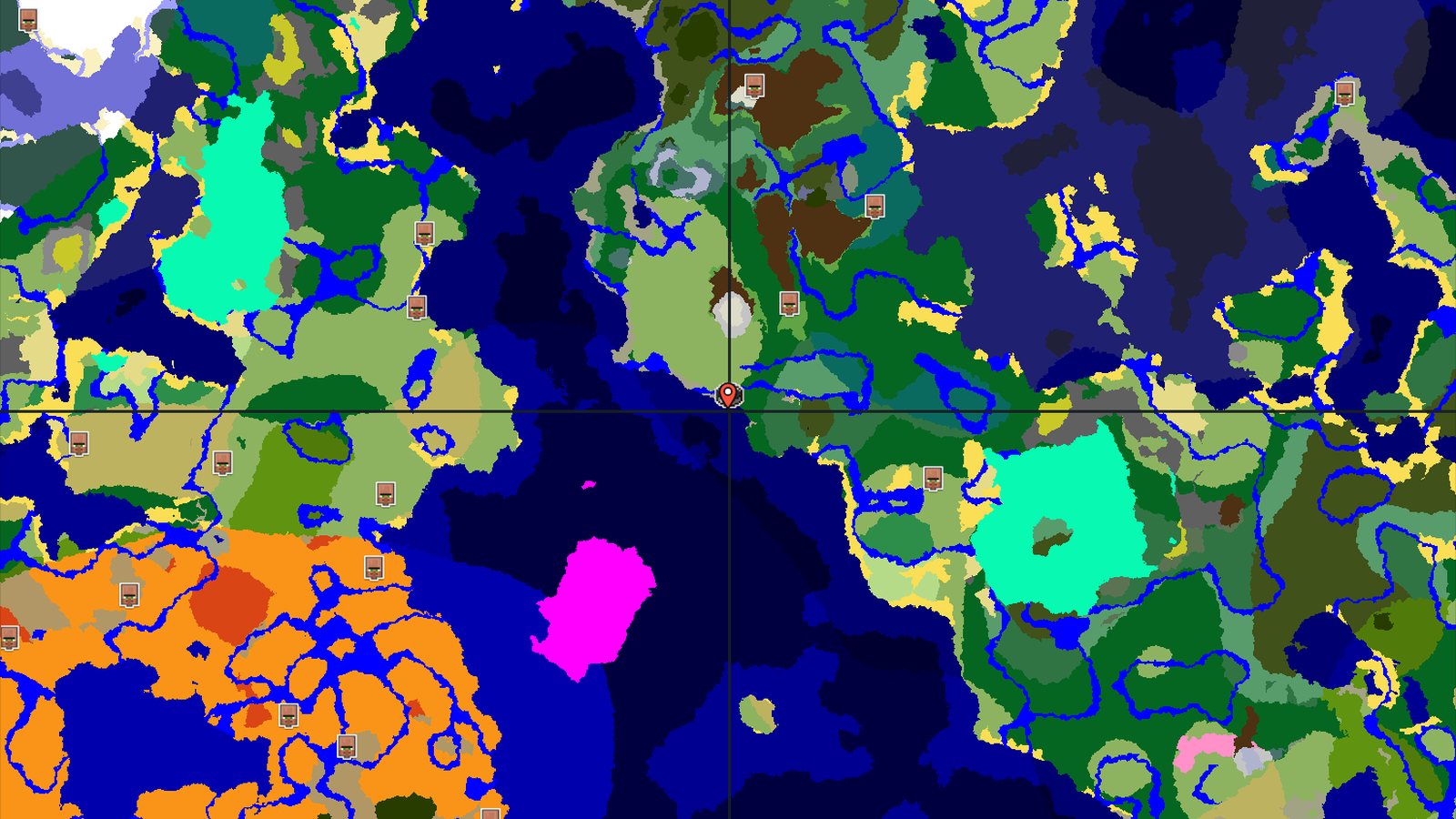 Spawn on a Stony Shore, Ancient City Nearby — Minecraft seed preview