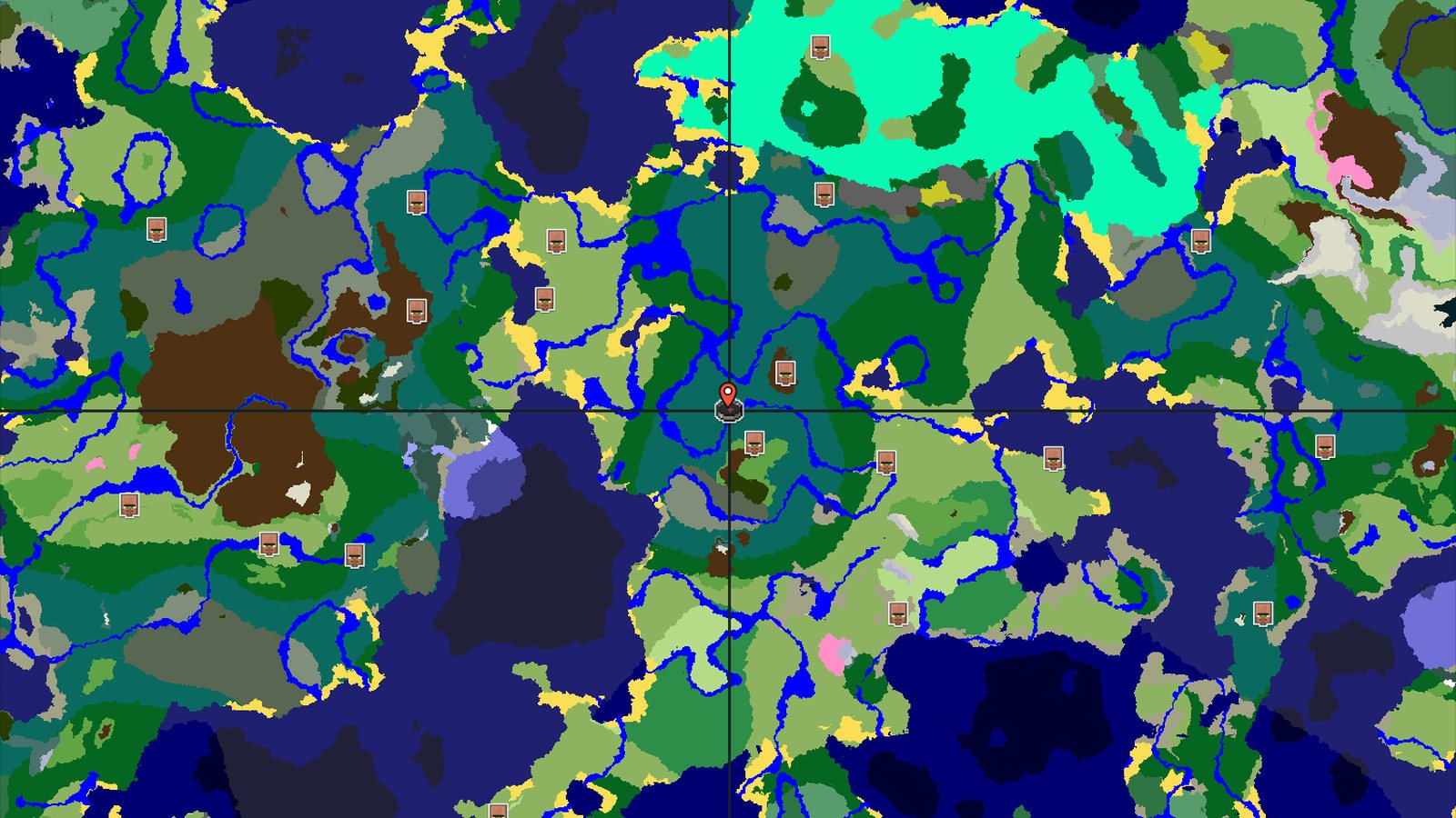 Ancient City Not Too Far From Taiga Spawn — Minecraft seed preview