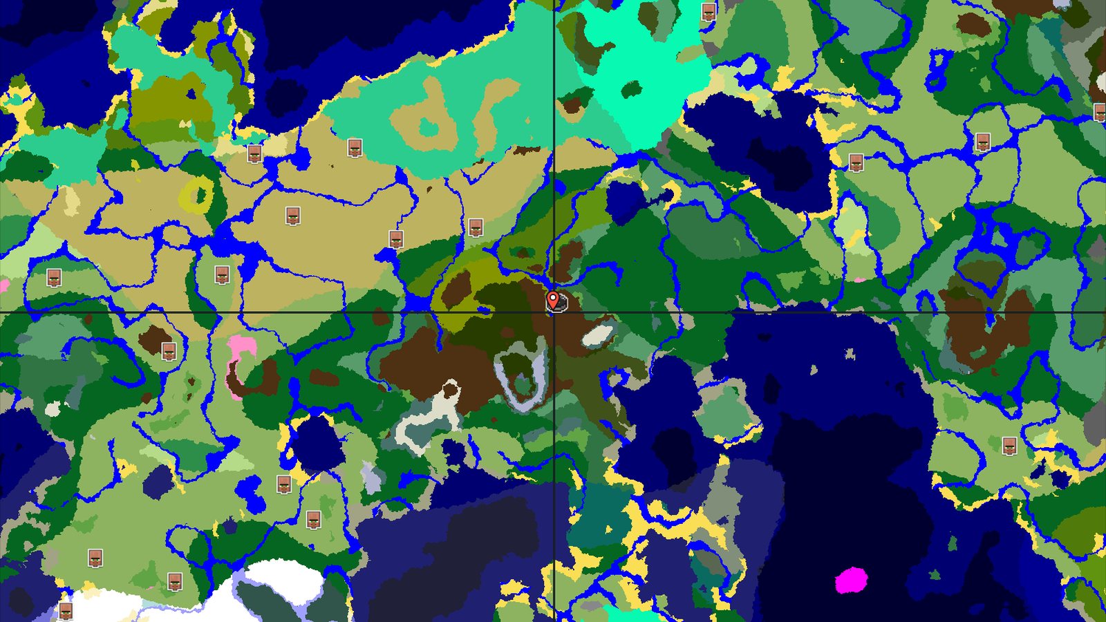 Ancient City Near Spawn, Plus Jungle and Mountains — Minecraft seed preview